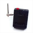 thumbnail image 2 of Placa Adaptadora de Corriente Mini V-Lock V-Mount con Pinza de Pinza de Cangrejo en T D-Tap para Baterías para V Lock V Mount, 2 of 5
