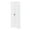 70" White-01, variant on 70" Tall Pantry Storage Cabinet, Narrow Wood Bathroom Cabinet with 2 Doors and Adjustable Shelves, Freestanding Cupboard for Kitchen, Living Room