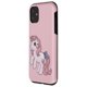 thumbnail image 2 of Funda My Little Pony de algodón de azúcar de cuerpo completo para iPhone 11, 2 of 3