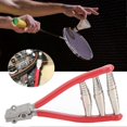 thumbnail image 3 of Abrazadera de encordado de arranque shaofei para raqueta de tenis con 3 resortes, 3 of 5