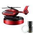 thumbnail image 1 of Solaire Hélicoptère Voiture Parfum Diffuseur Longue Durée Aromathérapie Fraisesy B7R6, 1 of 8
