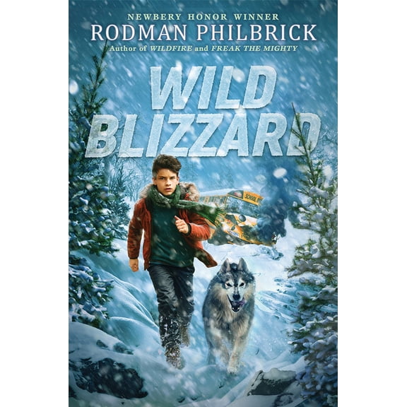 Wild Blizzard (the Wild Series), (Hardcover)