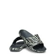 thumbnail image 2 of Crocs Unisex Classic Crocs Animal Remix Slide Sandal, 2 of 5
