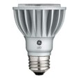 thumbnail image 1 of GE Lighting Nighthawk Dimmable LED Light Bulb, PAR20 Indoor Floodlight, 12-Watt (100-Watt Replacement), 1100 Lumen, Warm White, Medium Base, 1-Pack PAR20 LED Light, Recessed Light Bulb, LED Floodlight, 1 of 4