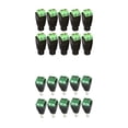 thumbnail image 1 of Conector De Alimentación De 20pcs, Y De 12 V CC (5.5 Mm X 2.1 Mm), Conector De Alimentación Para Tiras / De Circuit, 1 of 9