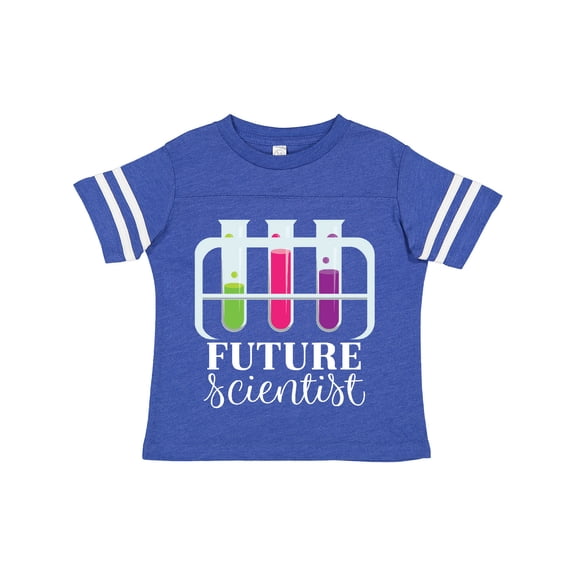 Inktastic Future Scientist Chemistry Girls Toddler T-Shirt