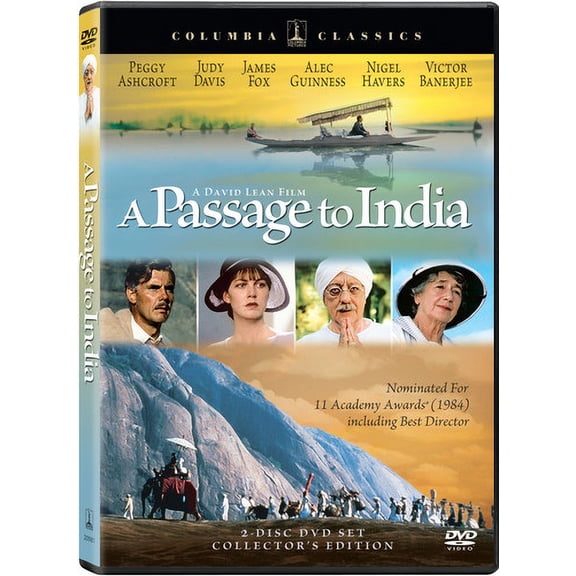 Passage To India [DVD]
