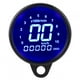 thumbnail image 2 of Instrumento universal con pantalla LCD para motocicleta, velocímetro, odómetro, tacómetro y medidor., 2 of 13