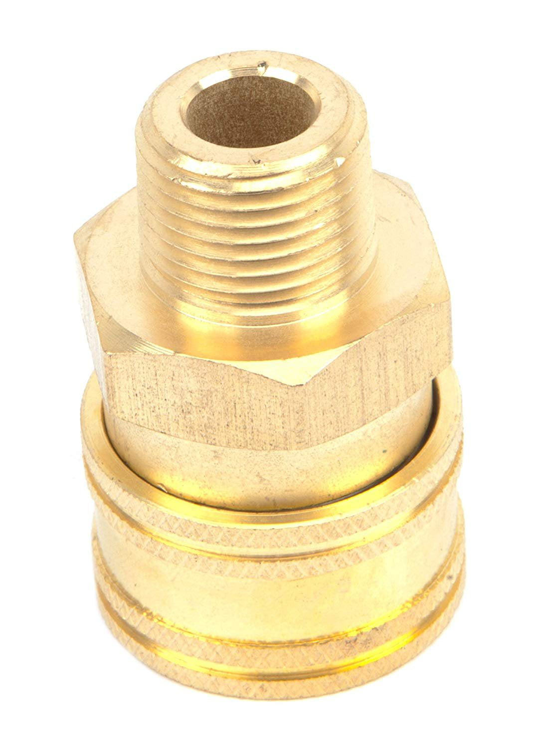 Forney Categories 75135 Pressure Washer Accessories Quick Coupler Plug Female for sale online 