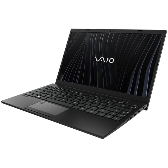 Pre-Owned VAIO 14.1" Notebook, FHD, Intel? Core? i7-1165G7, 16GB RAM, 1TB SSD, Fingerprint Scanner, THX? Spatial Audio, 2MP Camera, HDMI, Windows 11 Home, Black