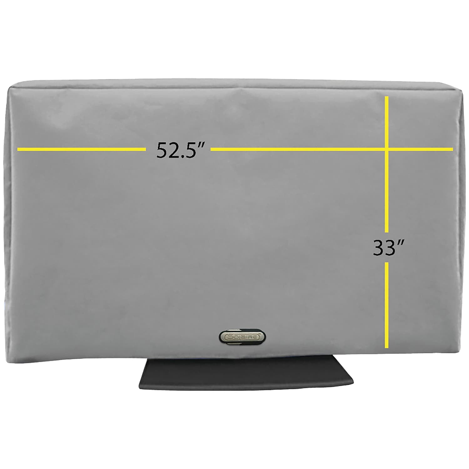 Solaire Sol 55g Outdoor Tv Cover (52.5"-60")