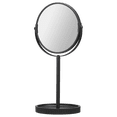 thumbnail image 4 of Bouclair Black Adjustable Table Vanity Mirror, 4 of 7