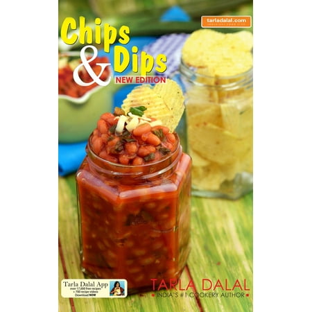 Chips and Dips - eBook