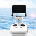thumbnail image 1 of Parasol para teléfono Macarena compatible con pantalla de teléfono inteligente de 4,76 pulgadas-5,04 pulgadas Parasol para drones, 1 of 8