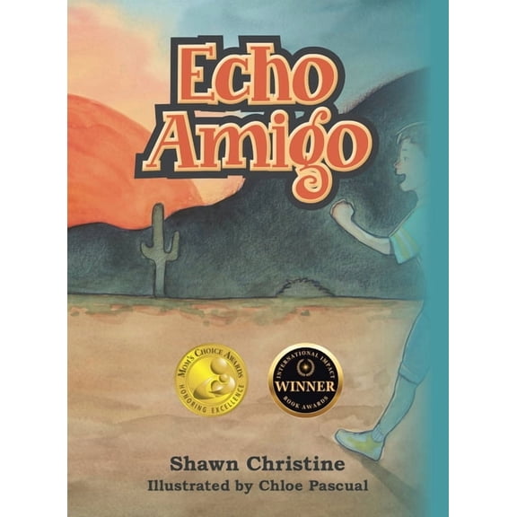 Echo Amigo, (Hardcover)