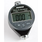 Moroso 89585 Digital Durometer with Case