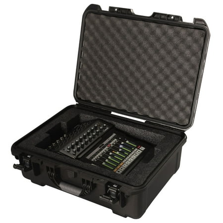Gator - Waterproof Injection Molded Case for Mackie DL1608 Mixing Console -