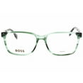 thumbnail image 2 of Eyeglasses Boss (hub) 1517 6AK Green Horn, 2 of 2