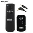 thumbnail image 1 of YouPro YP-860 E3 Télécommande Sans Fil 2.4G Émetteur de Libération d'Obturateur, 1 of 8