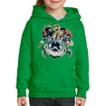 thumbnail image 3 of Awkward Styles Halloween Hoodies for Kids Shark Hooded Youth Sweatshirt, 3 of 5