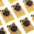 thumbnail image 4 of 10 Unidades Adornos de Resina de Diseño Perrito Apto para Decoración de Caja de Teléfono DIY Macarena Adornos de Resina Flatbck, 4 of 8