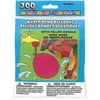 Latex Water Balloons with Filling Nozzle, Assorted, 200ct