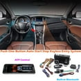 thumbnail image 5 of kanaroous Car Mobile Phone Bluetooth-compatible Remote Start Alarm Intelligent Ignition System Keyless Entry Kit Automotive Accessory, 5 of 6