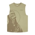 thumbnail image 6 of Airwalk Men's and Big Men's Short Sleeve Muscle T-Shirt, Sizes XS- 3XL, 6 of 6