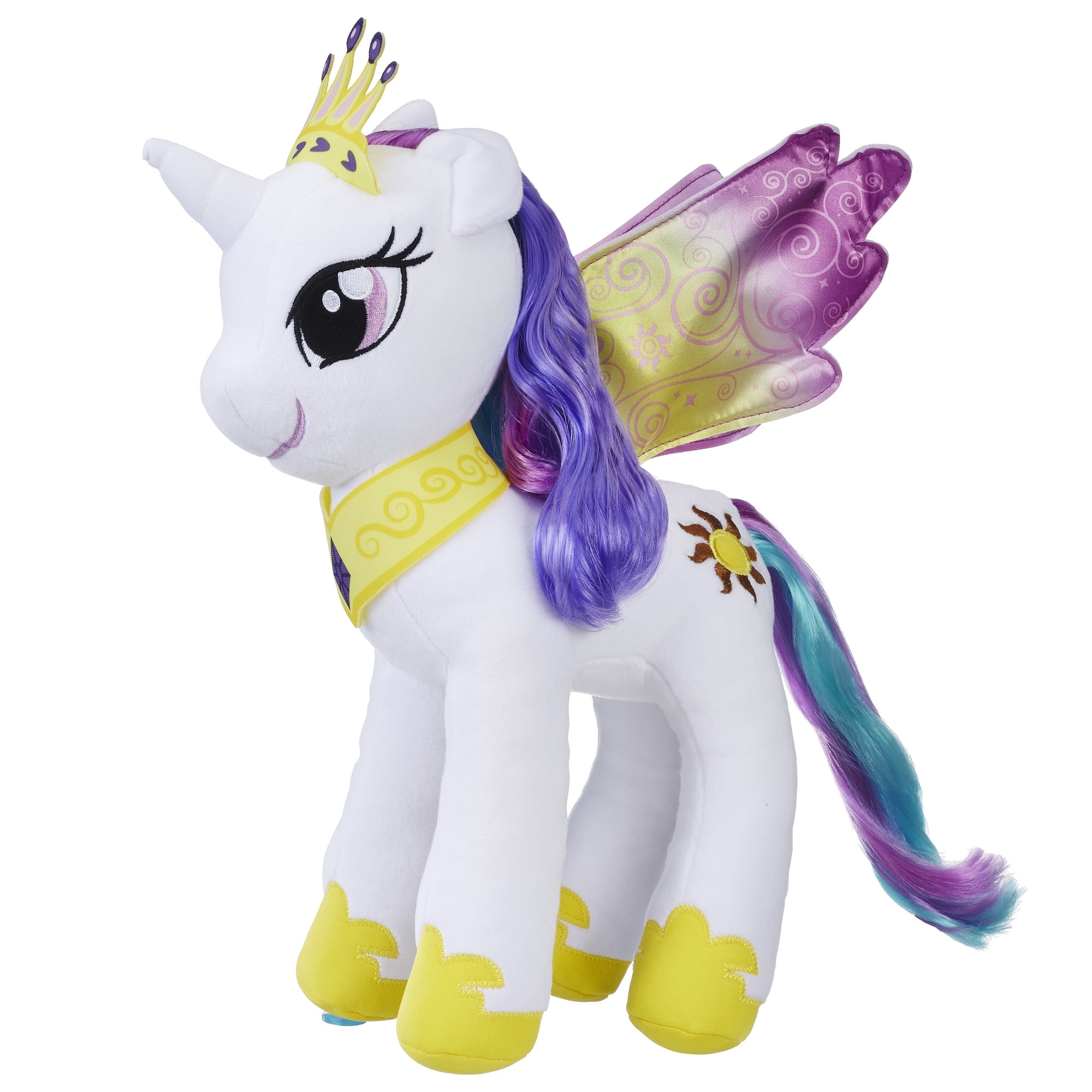 mlp spike plush