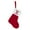 X, variante sur Supbessel Cadeaux de Noël Décorations Liquidation Chaussettes de Noël en Acrylique Boîte-Cadeau à Lettres Pendentif de Sapin de Noël Panneau de Nom