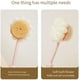thumbnail image 5 of Cepillo para el cuerpo de la ducha de dos caras, 2 en 1, cepillo para el cuerpo de la ducha con mango largo y esponja de malla suave para mujeres, cepillo exfoliante para la piel, cepillo de masaje pa, 5 of 6