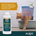 thumbnail image 3 of ALZOO Litter Box Deodorizer for Cats - Island Paradise 26oz., 3 of 7