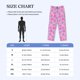 thumbnail image 4 of Balery Donuts Pantalones de pijama para hombre, pijama ultraligero, pantalón de descanso-Small, 4 of 6