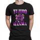 thumbnail image 5 of Camiseta de Anime Yujiro Hanma para hombre, de algodón puro, estilo vintage, con cuello redondo, de manga corta, estilo BAKI, para verano, 5 of 7
