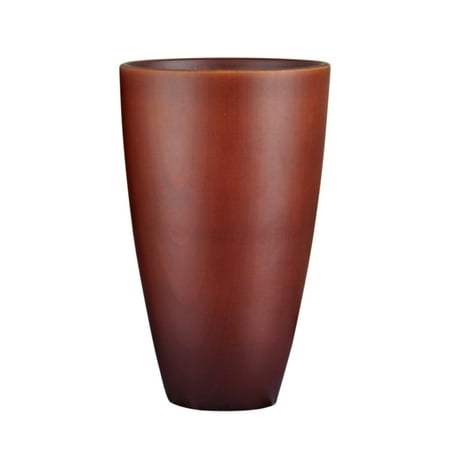 

Garhelper 300ml Coffee Cup Chinese Style Wooden Beer Juice Milk Tea Cups Breakfast Travel Tableware Wood Cup