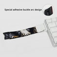 thumbnail image 4 of Comfortable Keyboard Lanyard With Gold Foil Decoration Keyboard Strap Quick Attachment And Detachment For Any Scenario, 4 of 8
