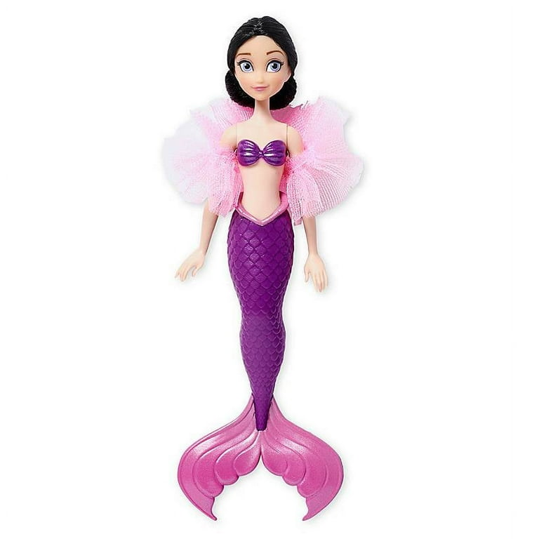 30th Anniversary Small Mermaid Toys Disney 30th The Little Mermaid