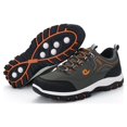 thumbnail image 2 of Sneakers for Men,And Shoes Support Arch On Good Outdoors Comfy NonSlip Light Put Breathable Work Easy Shoes To Men's,Gravity Defyer Shoes Mens(Size:10.5), 2 of 9