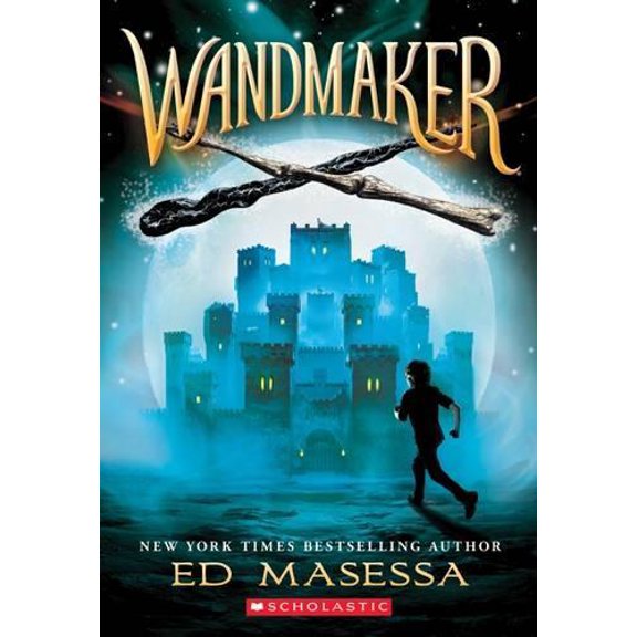 Pre-Owned Wandmaker (Hardcover) 0545861748 9780545861748