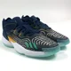 thumbnail image 2 of Ad-id-as D.O.N. Issue 4 Mens 12.5 Utah Jazz Blue Basketball Shoes Sneakers GY6504, 2 of 6