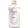 Johnsons Baby Oil, Original - 20 Oz, 3 Pack