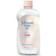 Johnsons Baby Oil, Original - 20 Oz, 3 Pack