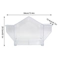 thumbnail image 4 of Maytalsory Birdhouse Plastics Window Bird Feeder For Up-close Bird Watching Suction Cup Bird Feeder Window, 4 of 6