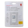 thumbnail image 4 of Honeywell Home RPLS740B1008 Econoswitch Interrupteur Programmable 7 Jours avec Minuterie - Blanc + Nettoyant LCD, 4 of 5