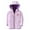 Pink, variant on Vedolay Children Coat Hooded Coat Winter and Fall Outerwear Jacket 2023 Grey,90