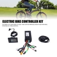 thumbnail image 3 of Kit de Controlador de Bicicleta Eléctrica, Kit de Conversión de Scooter Eléctrico de Alto Rendimiento Ligero Con 130x Telle S869 Panel de Visualizaci de color PARA, 3 of 7