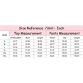 thumbnail image 4 of Women's 2 Piece Lounge Sets V Neck Short Sleeve Tops Wide Leg Pants with Pockets Drawstring Matching Pajama Sets Casual Comfy Loungewear Ribbed Travel Outfits for Spring Summer, 4 of 9