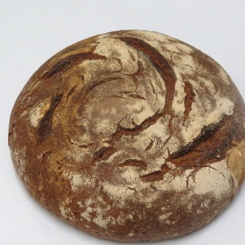 German Bread, Rye Bread by HolanDeli. Includes Our Exclusive HolanDeli Chocolate Mints