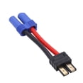 thumbnail image 1 of RC Male To EC5 Cable, EC5 Female Cable Soft Silicone High Safety  for Aircraft for RC for Car, 1 of 7