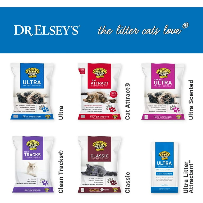 Litter attractant walmart hot sale